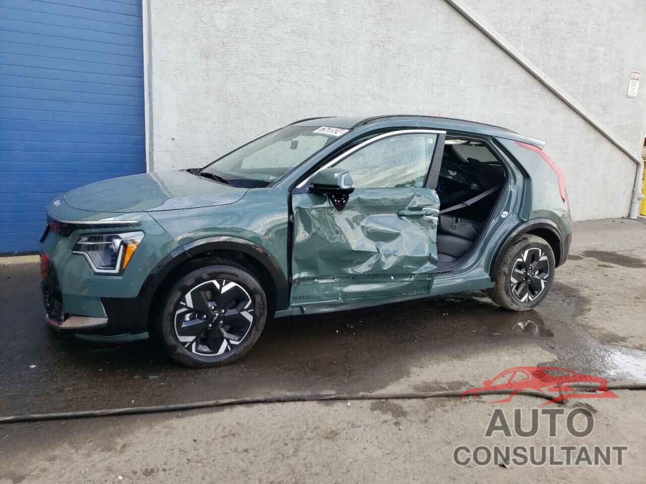 KIA NIRO WIND 2024 - KNDCR3L13R5111750