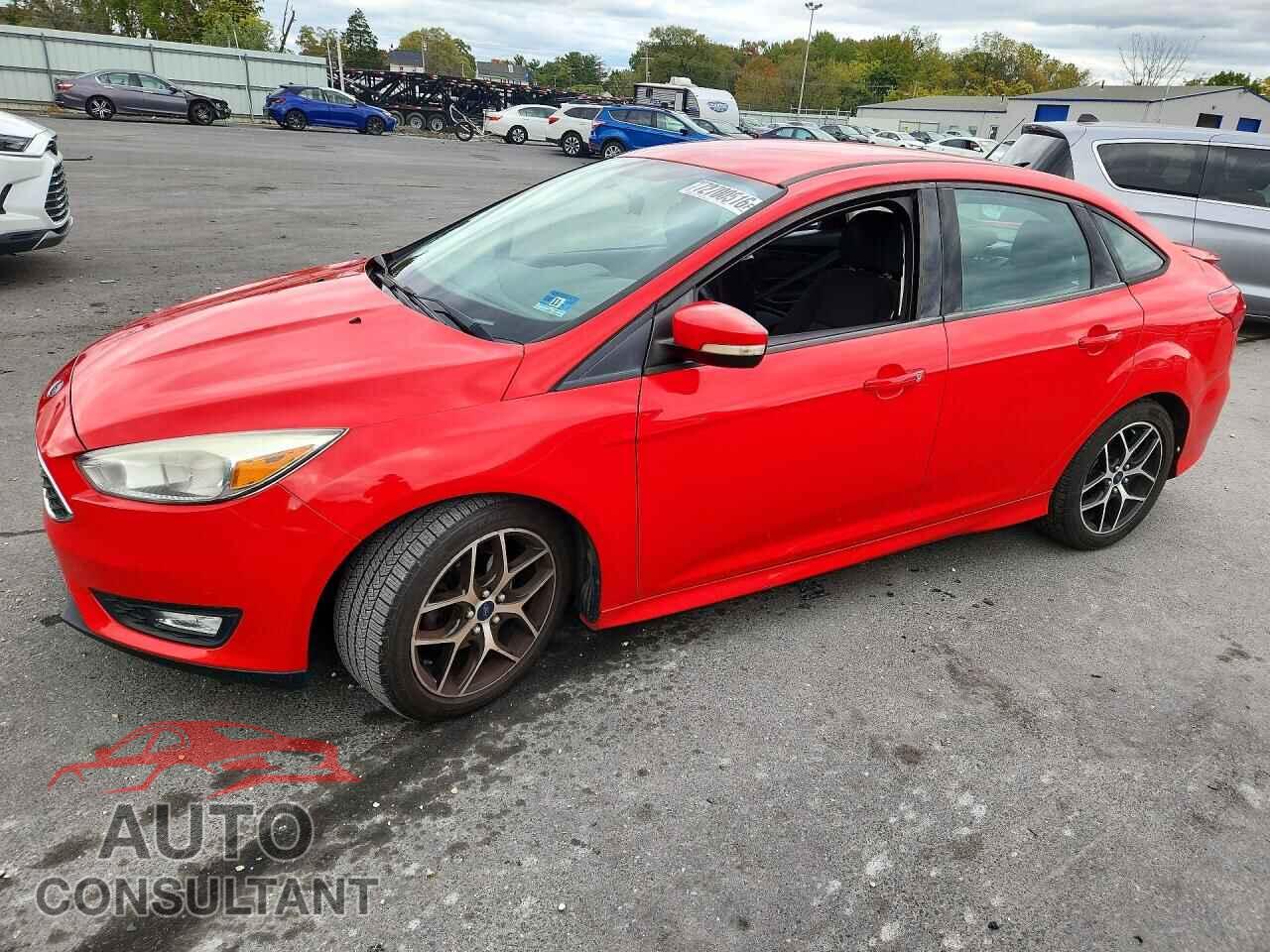 FORD FOCUS 2015 - 1FADP3F29FL272714