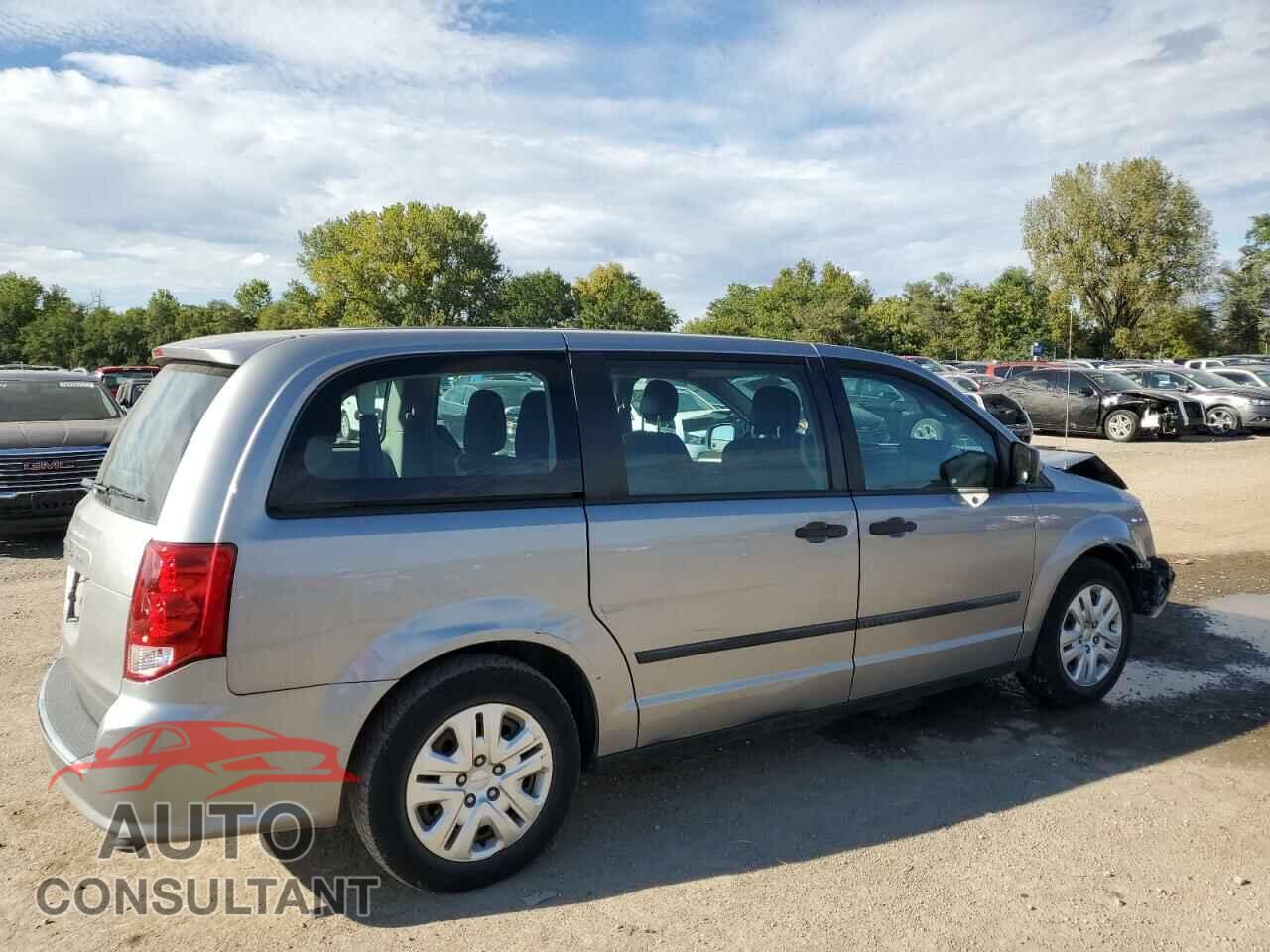 DODGE CARAVAN 2016 - 2C4RDGBG7GR103169