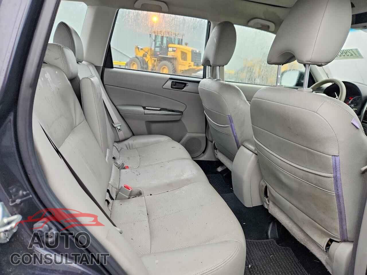 SUBARU FORESTER 2012 - JF2SHABC3CH443748