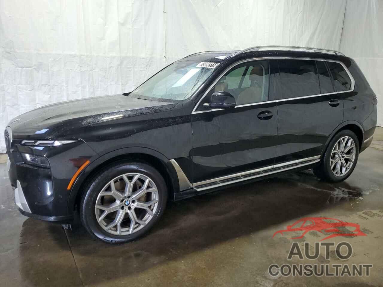 BMW X7 2023 - 5UX23EM02P9R19719