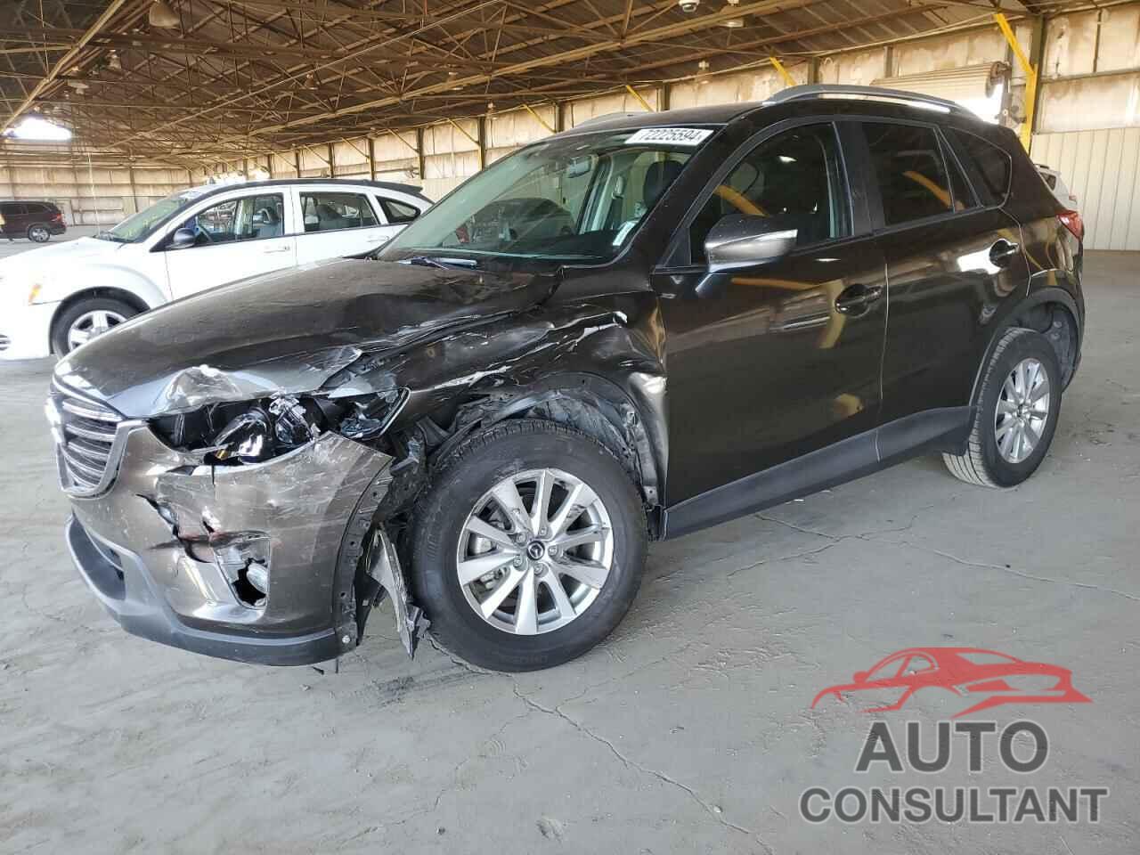 MAZDA CX-5 2016 - JM3KE2CY7G0649870