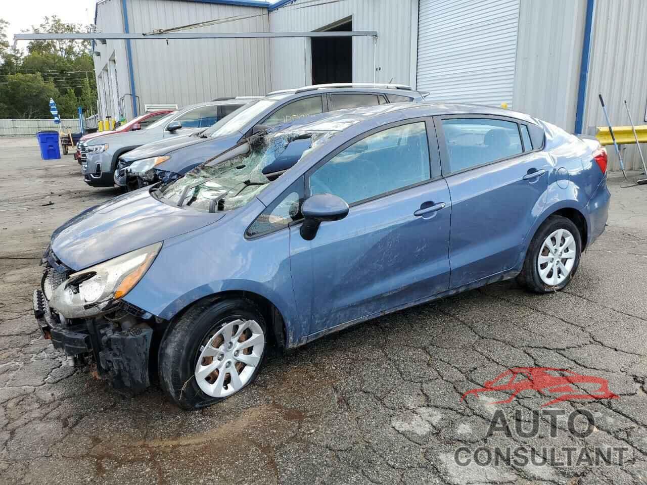 KIA RIO 2016 - KNADM4A3XG6606402