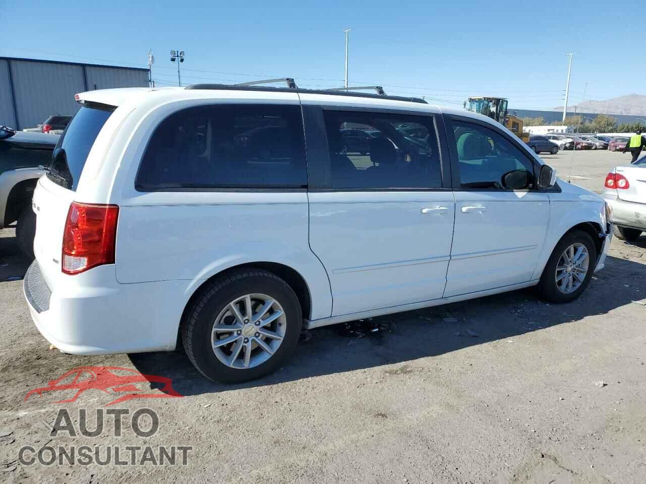 DODGE CARAVAN 2016 - 2C4RDGCGXGR220050