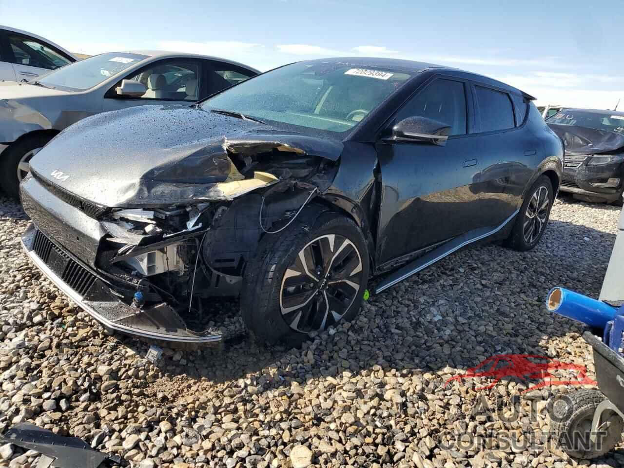 KIA EV6 LIGHT 2022 - KNDC3DLC2N5088075