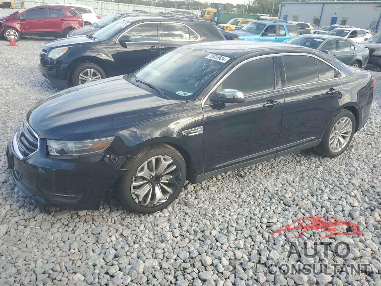 FORD TAURUS 2017 - 1FAHP2F85HG104371