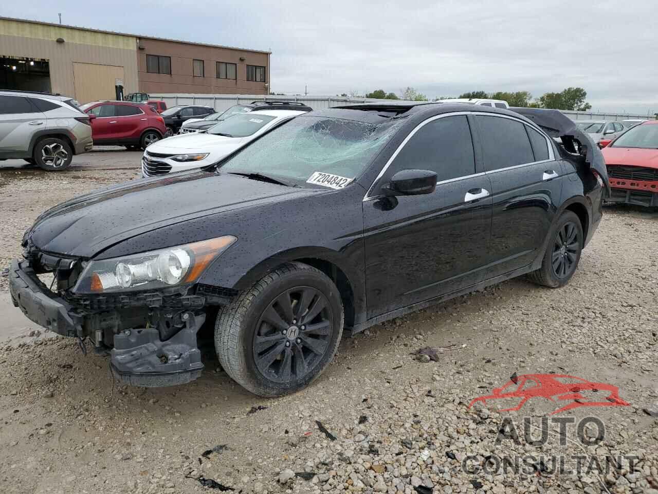 HONDA ACCORD 2011 - 1HGCP3F80BA008931