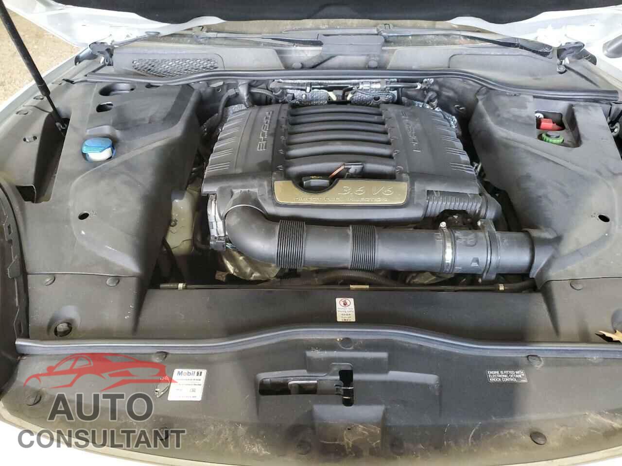 PORSCHE CAYENNE 2016 - WP1AA2A25GLA04971