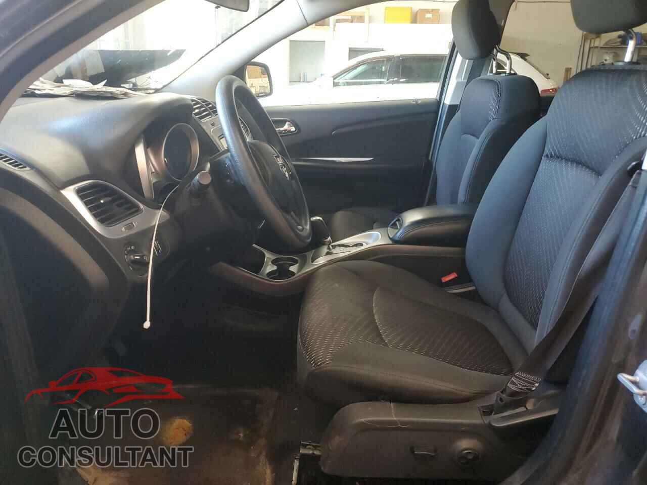 DODGE JOURNEY 2017 - 3C4PDCBB2HT588453