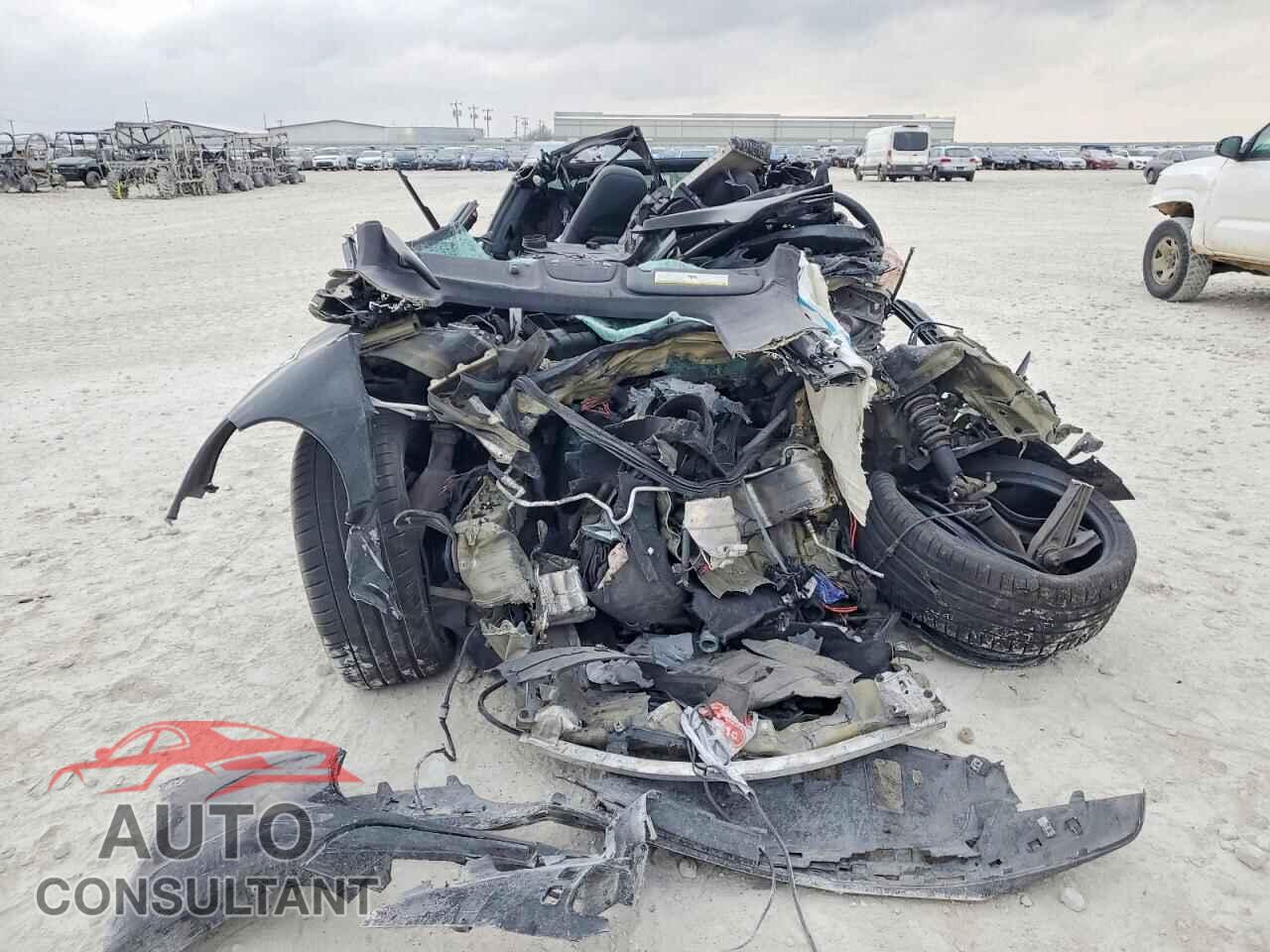PORSCHE 911 2018 - WP0AA2A90JS105184