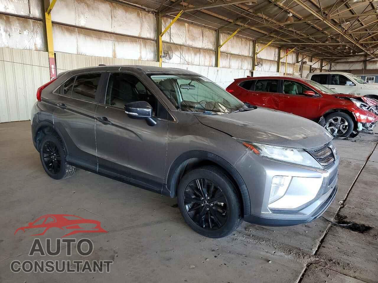 MITSUBISHI ECLIPSE 2018 - JA4AT4AA7JZ046524