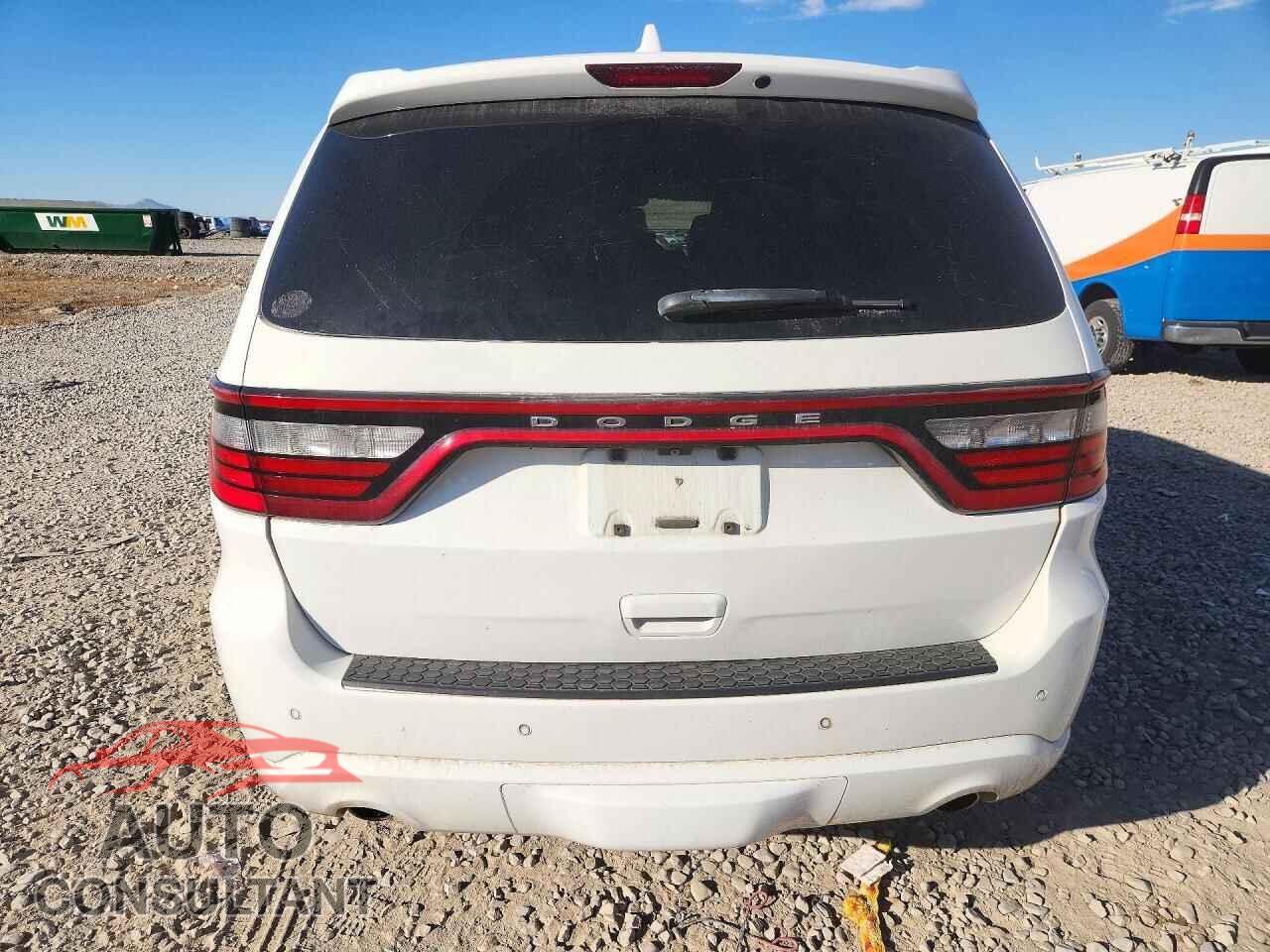DODGE DURANGO 2014 - 1C4SDJCT2EC383213