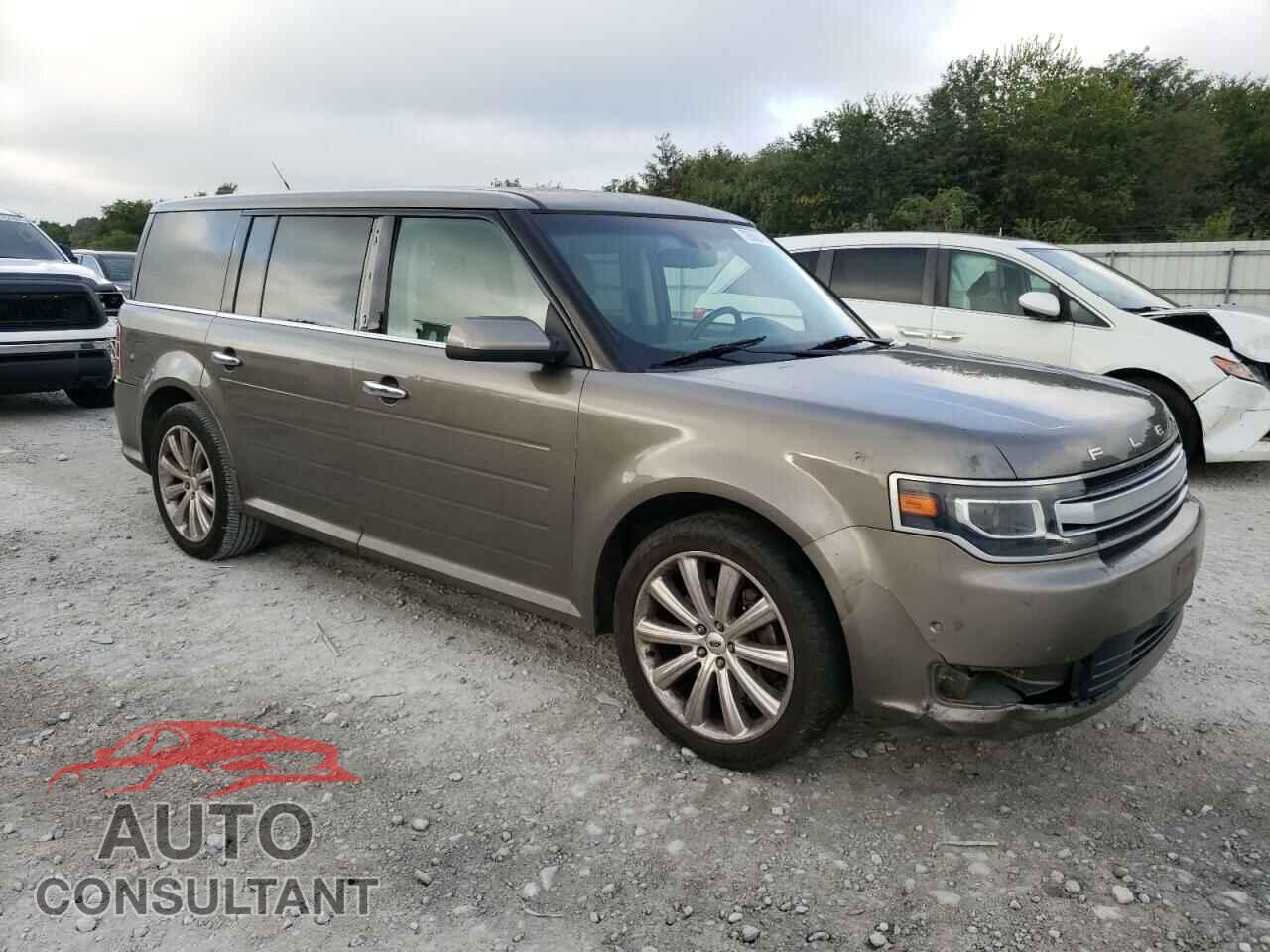 FORD FLEX 2014 - 2FMGK5D84EBD10322