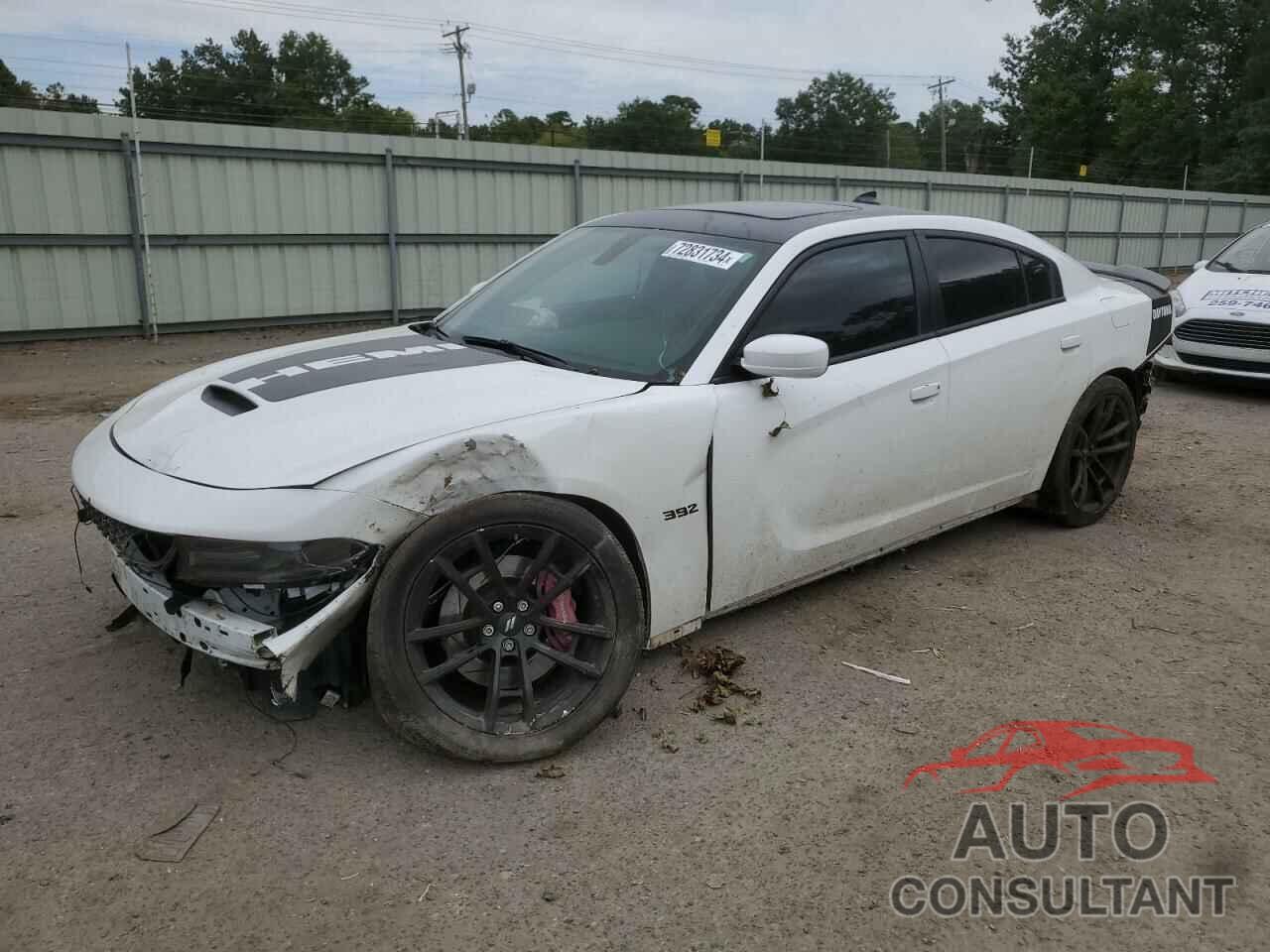 DODGE CHARGER 2020 - 2C3CDXGJ5LH255143