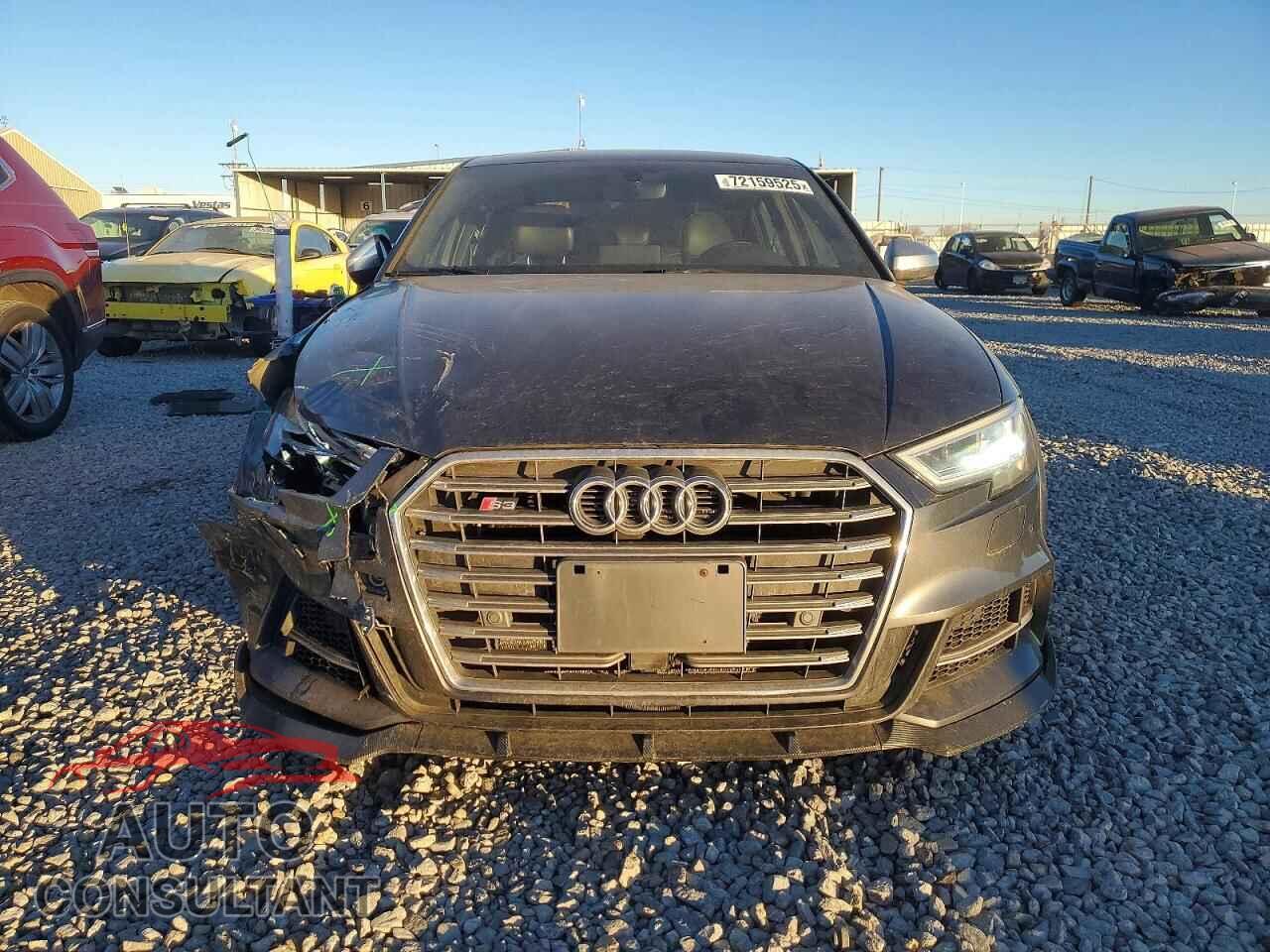 AUDI S3 2017 - WAUB1GFF9H1031163