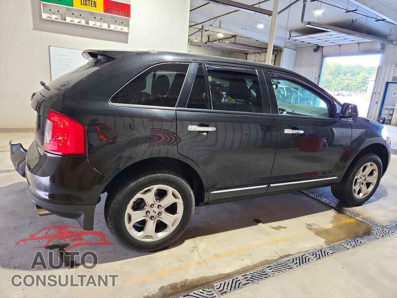 FORD EDGE 2011 - 2FMDK4JC5BBA08605