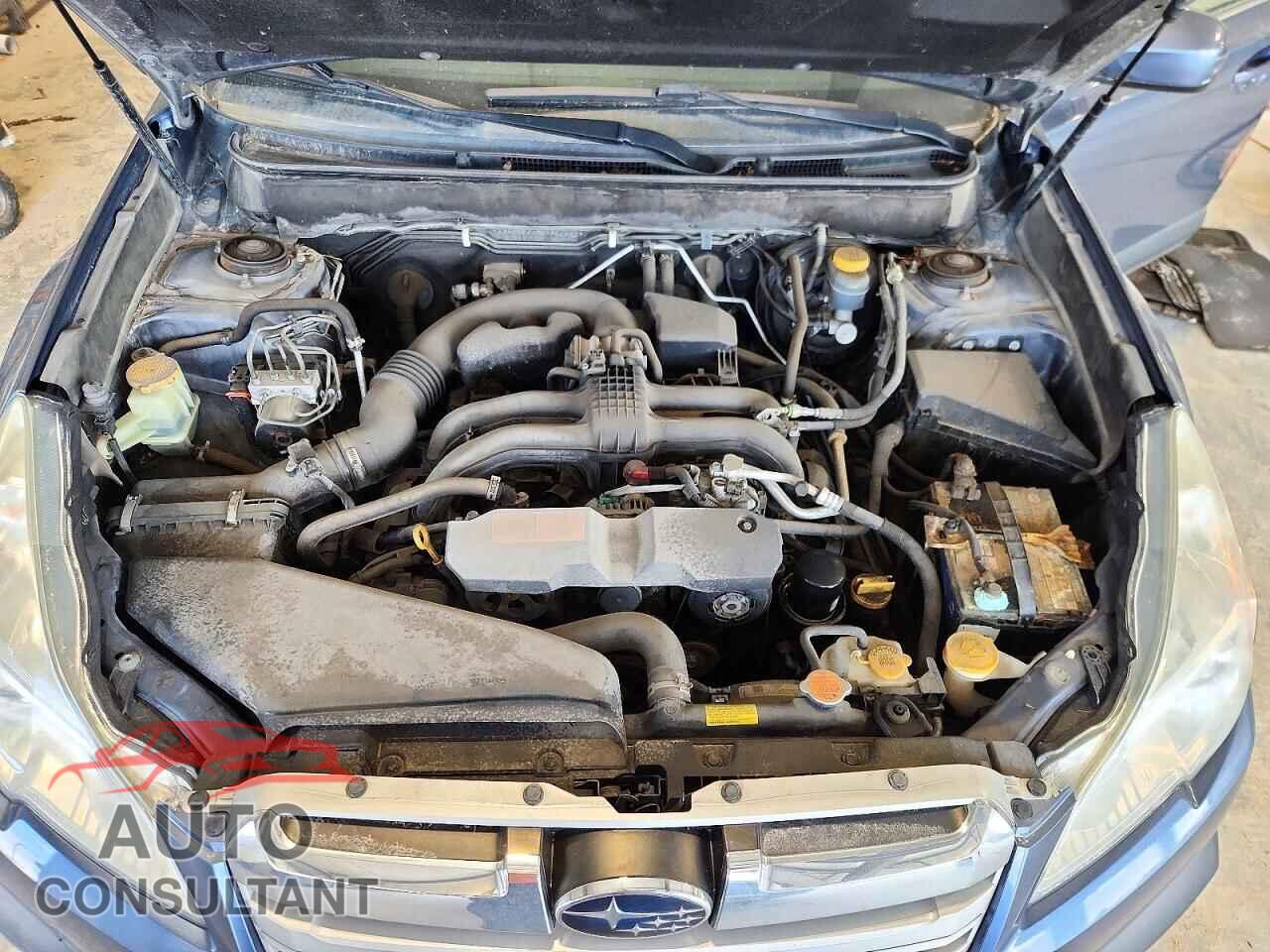 SUBARU OUTBACK 2013 - 4S4BRCCC9D3301257