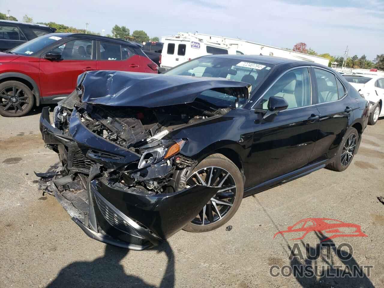 TOYOTA CAMRY 2022 - 4T1G11AK5NU630707