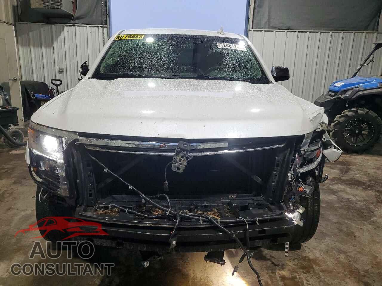 CHEVROLET TAHOE 2016 - 1GNSCCKC7GR137894