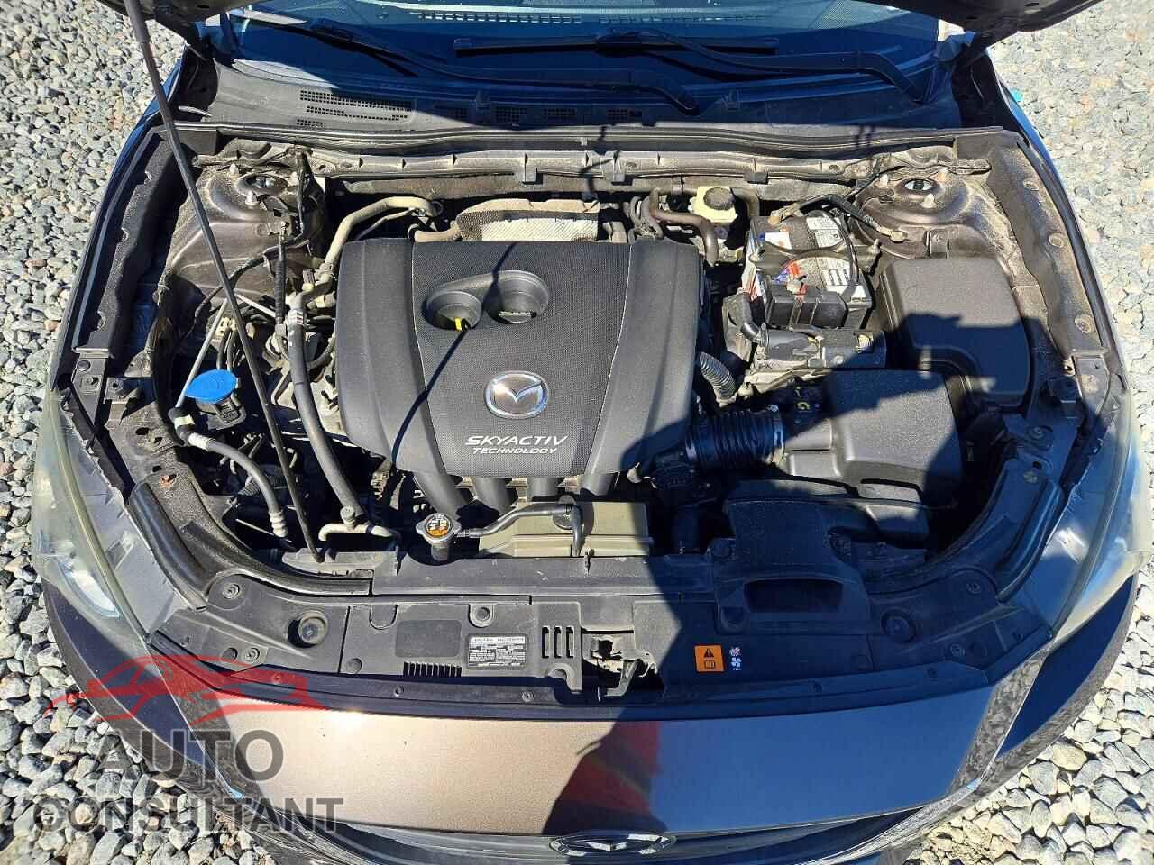 MAZDA 3 2016 - 3MZBM1U71GM299528