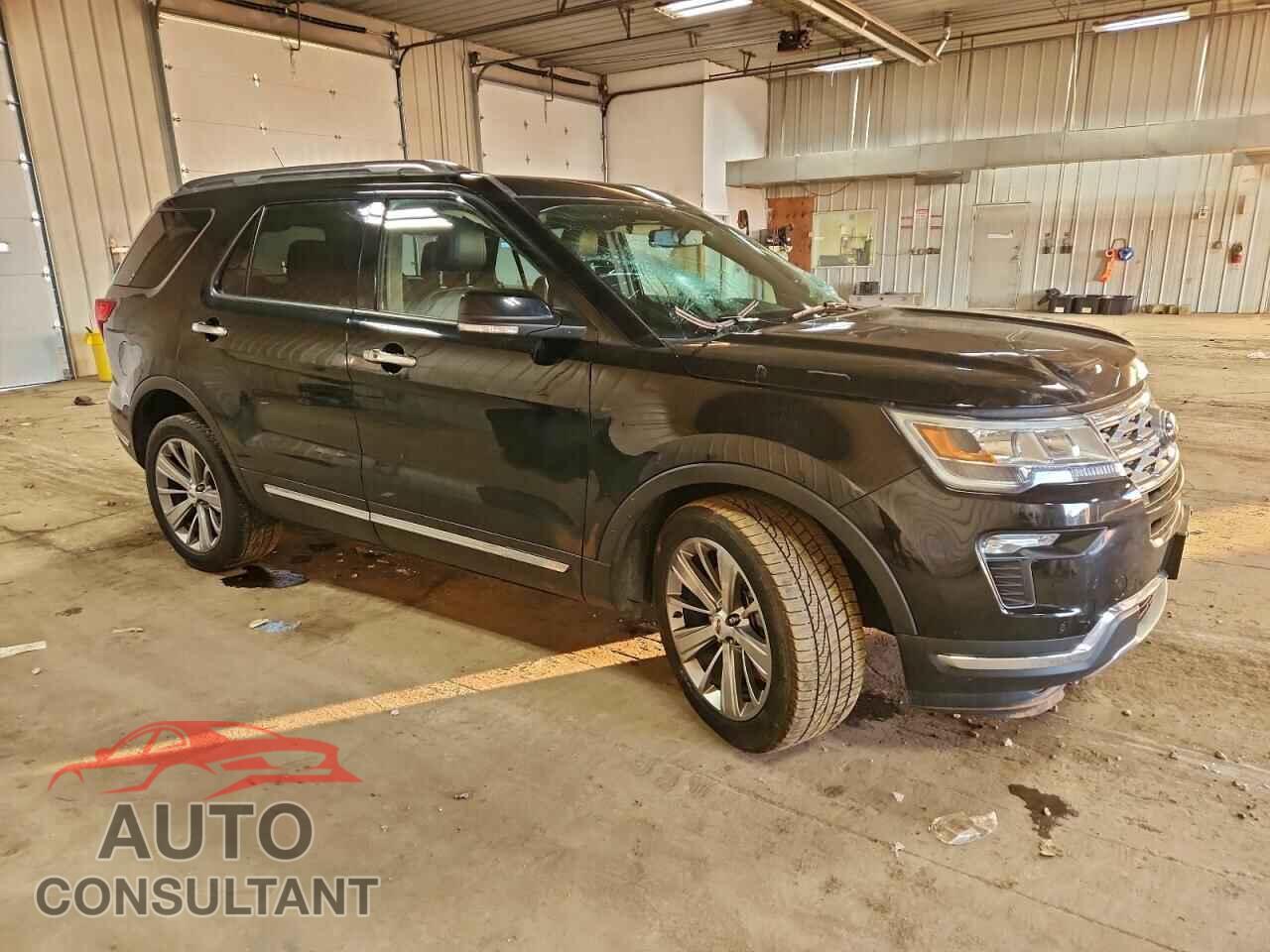 FORD EXPLORER 2018 - 1FM5K8F81JGB28005