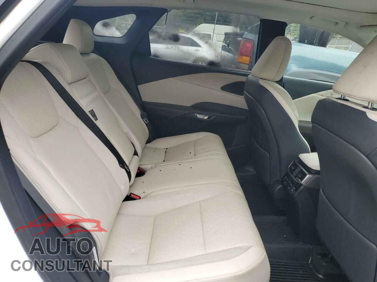 LEXUS RX350 2023 - 2T2BAMCA4PC018806