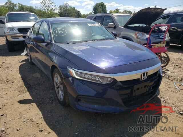 HONDA ACCORD 2019 - 1HGCV1F10KA044051