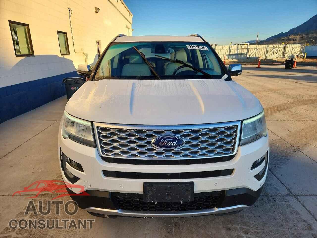 FORD EXPLORER 2017 - 1FM5K8HT4HGB63553