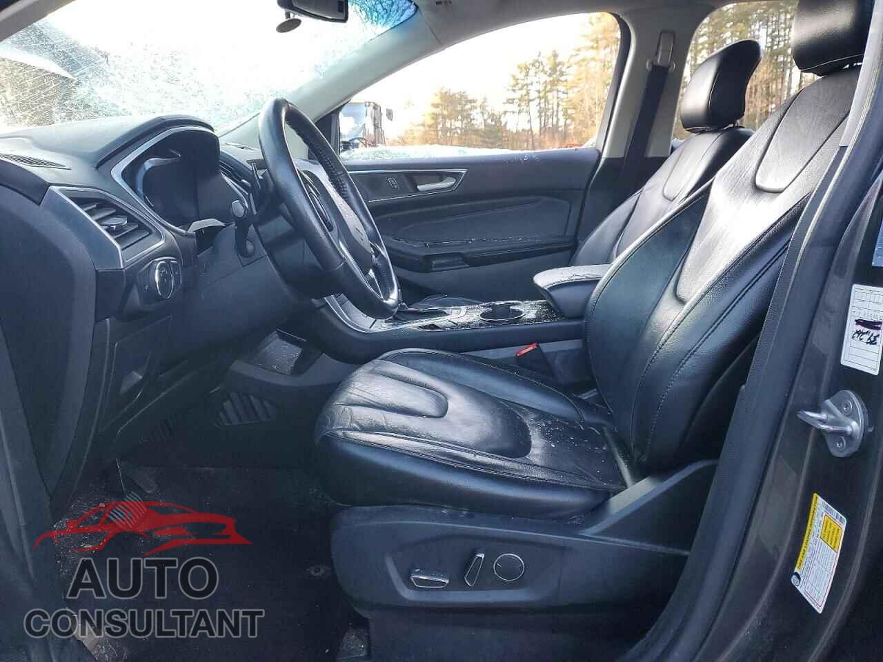 FORD EDGE 2017 - 2FMPK4K94HBC17357