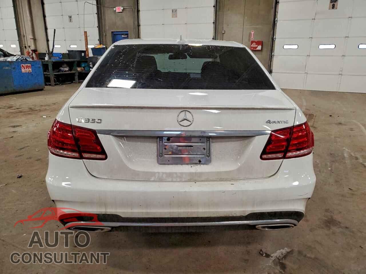 MERCEDES-BENZ E-CLASS 2014 - WDDHF8JB3EB062719