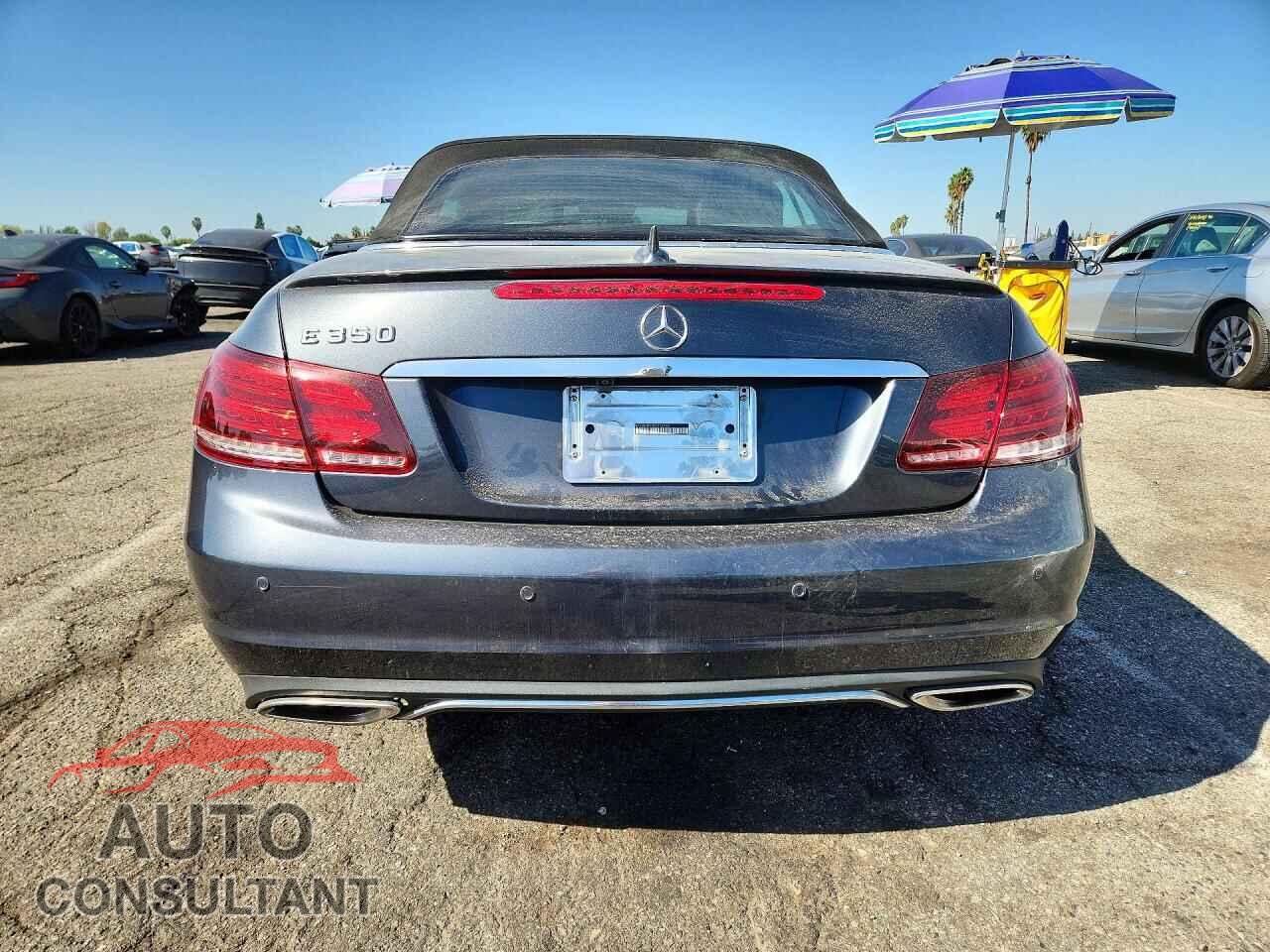 MERCEDES-BENZ E-CLASS 2014 - WDDKK5KF2EF230442