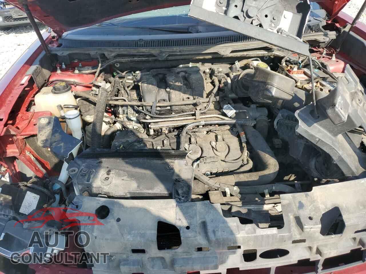 FORD FLEX 2019 - 2FMGK5C80KBA00603