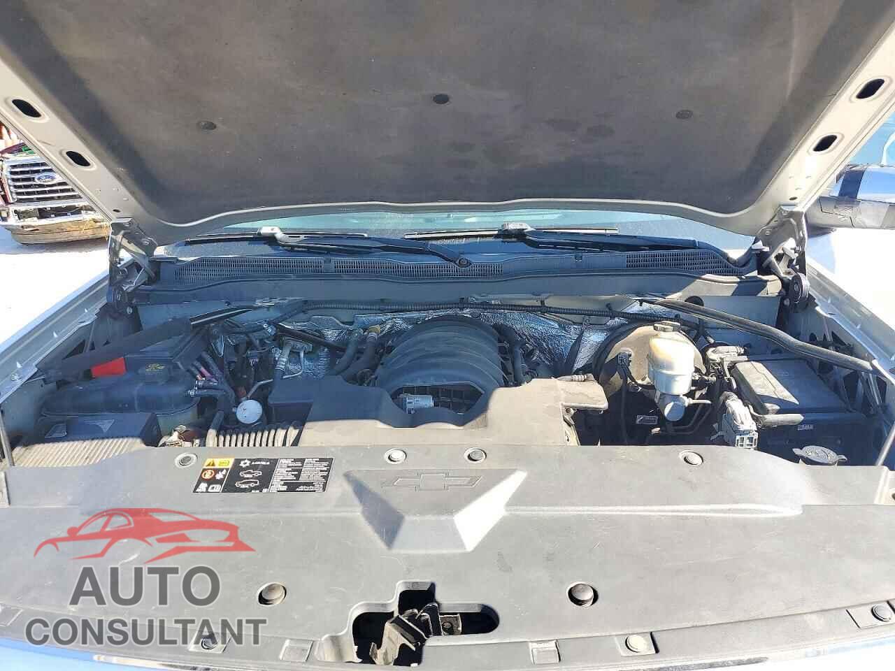CHEVROLET SILVERADO 2014 - 3GCUKSEC1EG405751