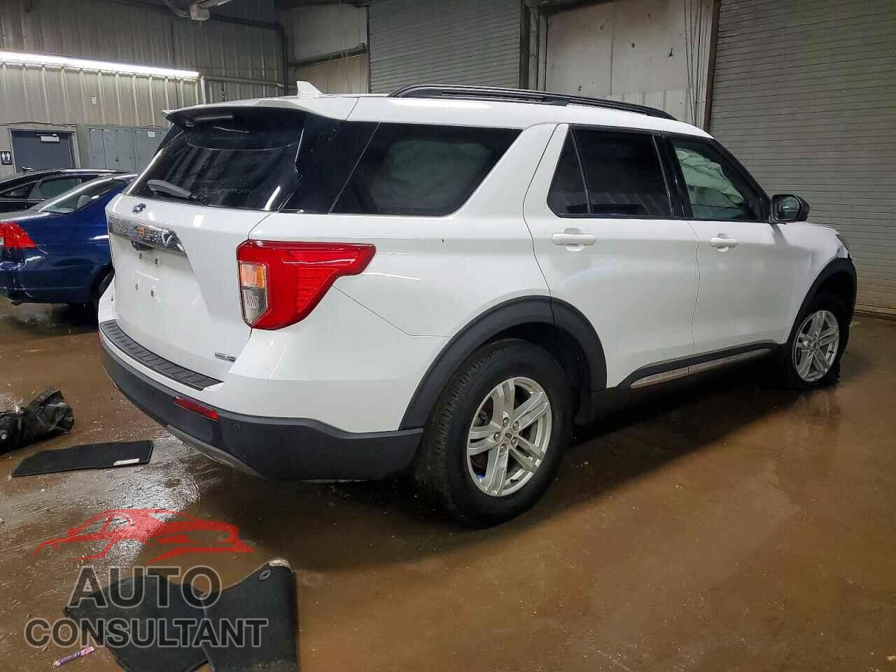 FORD EXPLORER 2020 - 1FMSK8DH4LGA35732