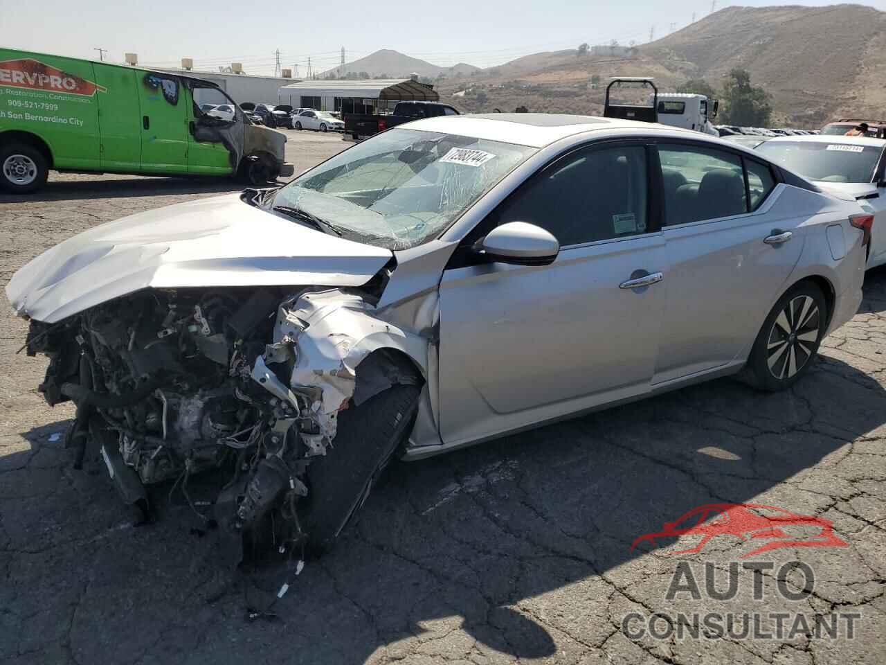 NISSAN ALTIMA 2019 - 1N4BL4DV7KC181036