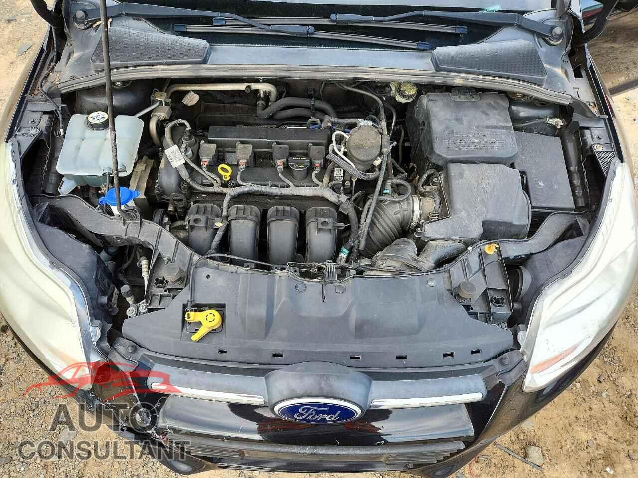 FORD FOCUS 2014 - 1FADP3F28EL215936