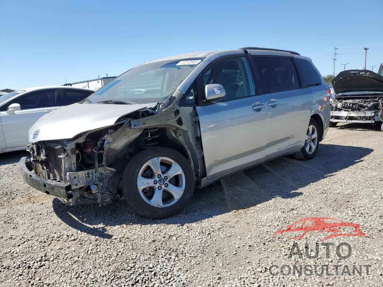 TOYOTA All Models 2011 - 5TDKK3DC6BS130471