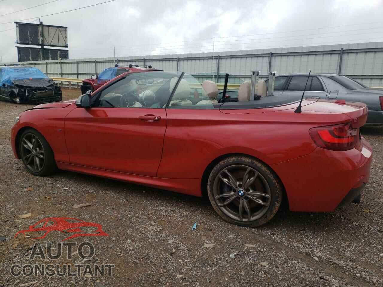 BMW M2 2017 - WBA2L1C38HV668670