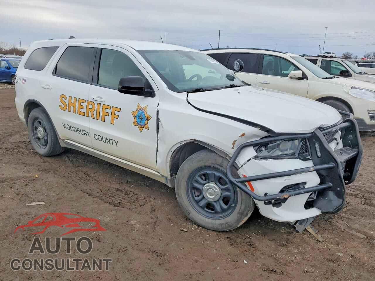 DODGE DURANGO 2023 - 1C4SDJFT7PC583891