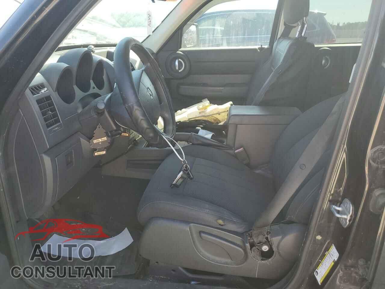 DODGE NITRO 2011 - 1D4PT2GK9BW541737