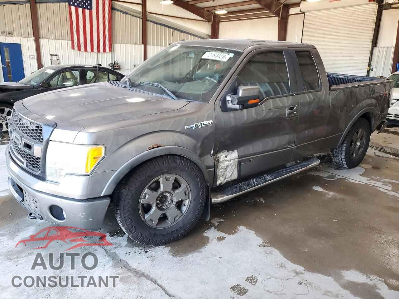 FORD F150 2010 - 1FTFX1EVXAFD07643