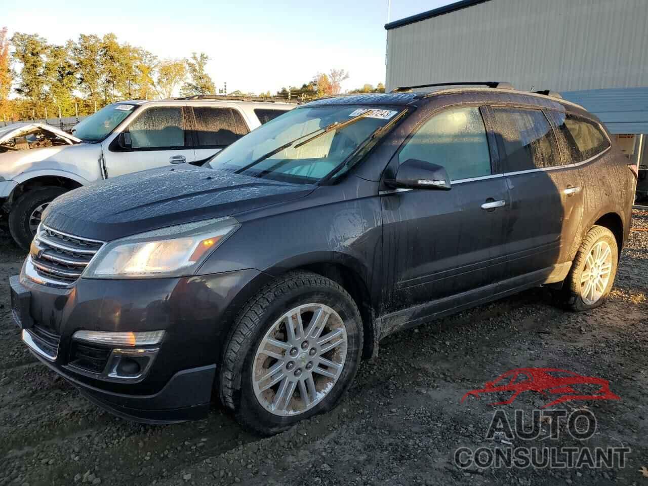 CHEVROLET TRAVERSE 2015 - 1GNKRGKD6FJ383153