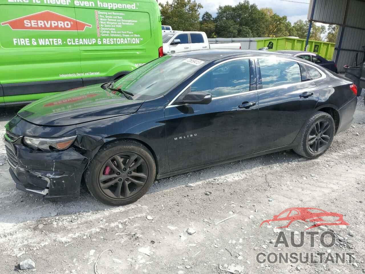 CHEVROLET MALIBU 2016 - 1G1ZE5ST0GF266552