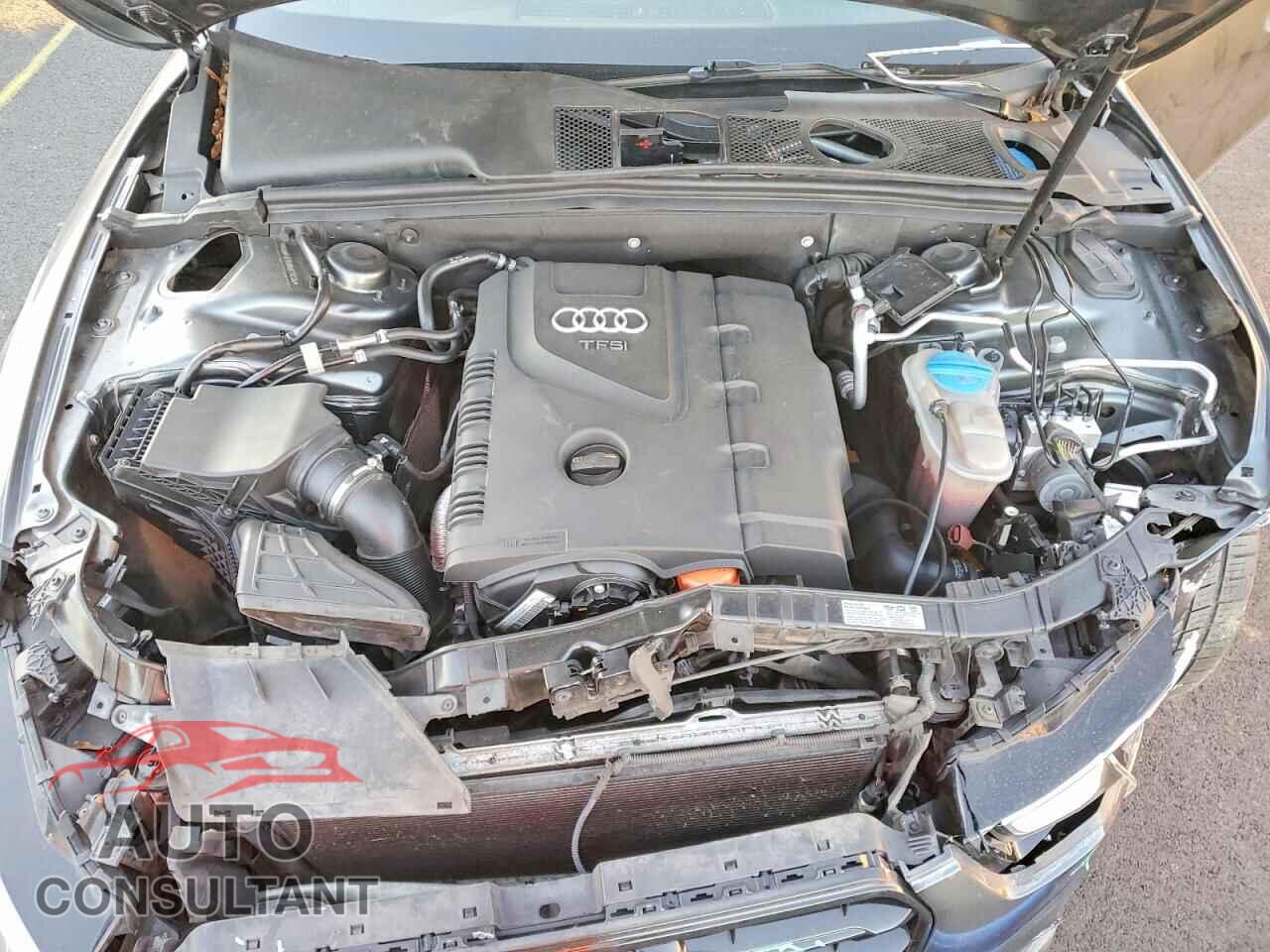 AUDI A5 2013 - WAUMFAFRXDA073224