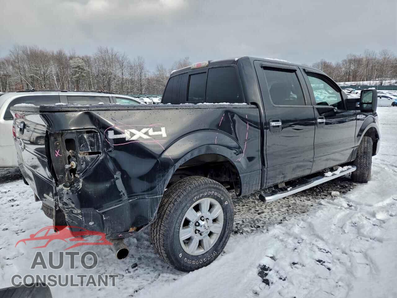 FORD F-150 2011 - 1FTFW1EF6BFA82375