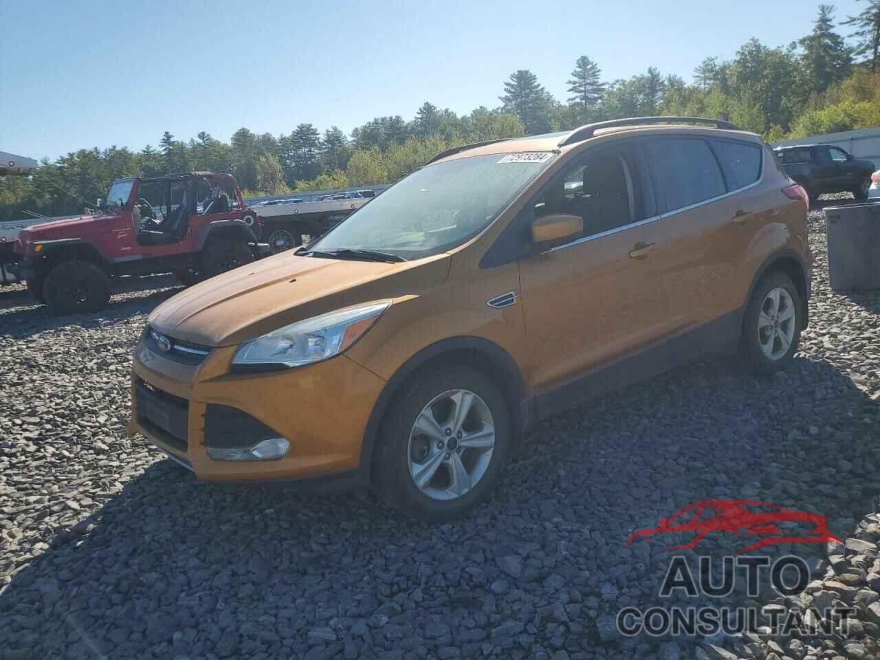 FORD ESCAPE 2016 - 1FMCU9GXXGUC71168