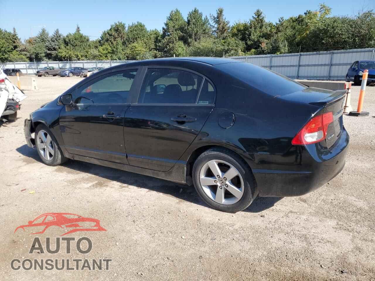 HONDA CIVIC 2010 - 19XFA1F6XAE023450