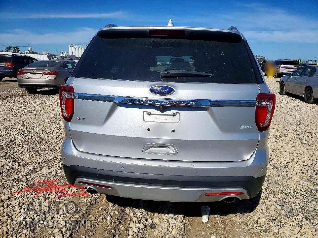 FORD EXPLORER 2016 - 1FM5K8D85GGB72519