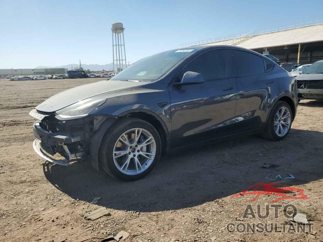 TESLA MODEL Y 2022 - 7SAYGDEE2NA015604