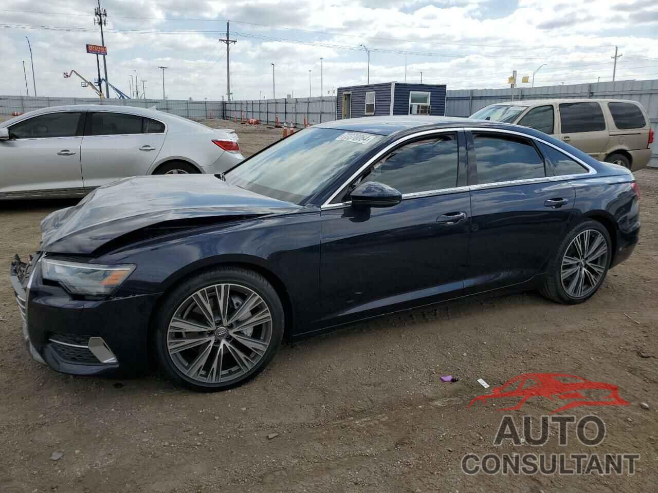 AUDI A6 2019 - WAUD8AF29KN130855